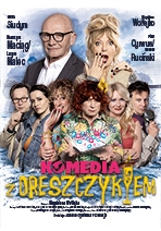 Komedia z Dreszczykiem - premiera