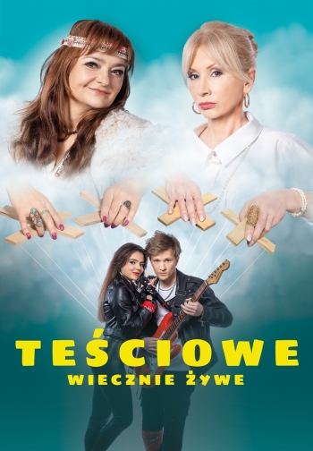 Teściowe Wiecznie Żywe - Komedia - OFFENBACH