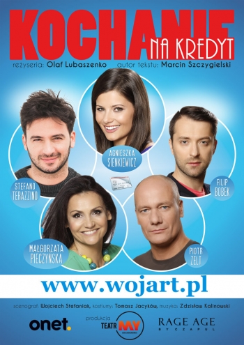 Kochanie na kredyt - komedia