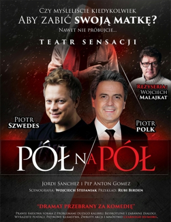 Pół na Pół - komedia kryminalna