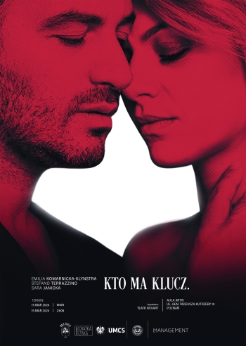 Kto Ma Klucz - spektakl taneczny