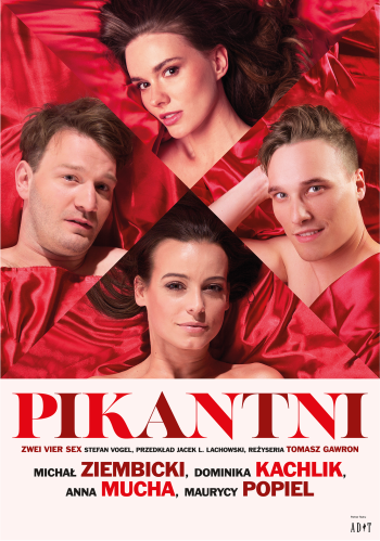 Pikantni - komedia  