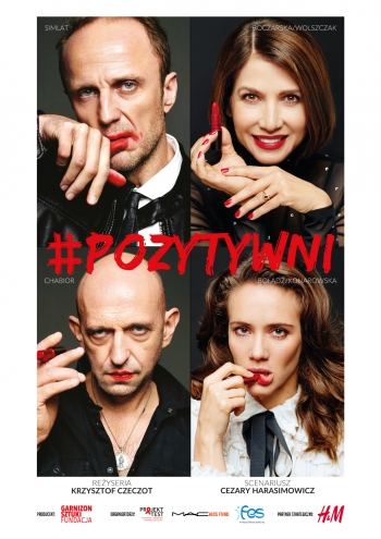 Pozytywni - komedia 