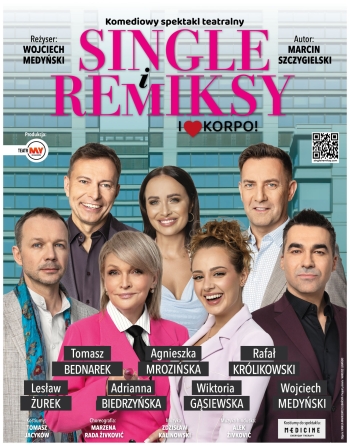 Single i remiksy. I love korpo!
