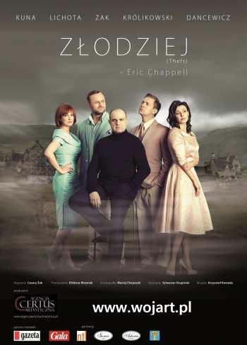Złodziej - komedia kryminalna