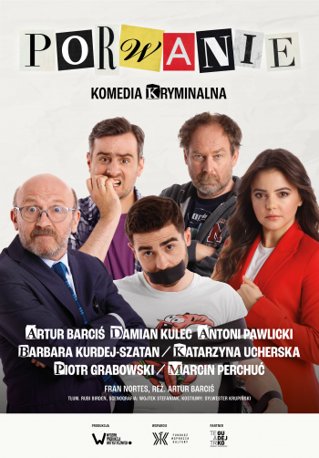 Porwanie - komedia kryminalna 