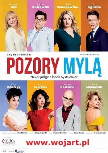 Pozory mylą - komedia