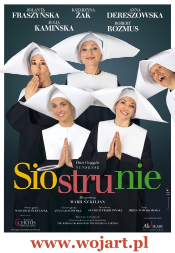 SIOSTRUNIE - komedia muzyczna