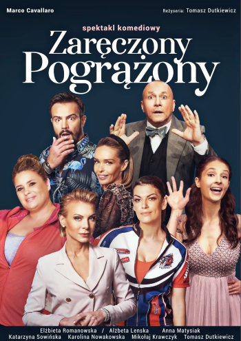 Zaręczony PogrąŻony
