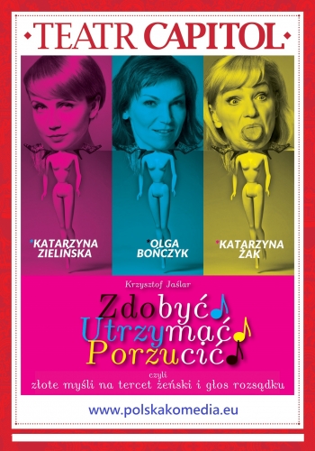 Zdobyć Utrzymać Porzucić 