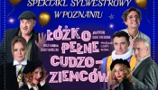 Łóżko Pełne Cudzoziemców - Sylwester z lampką wina