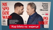 Niespodziewany powrót - spektakl