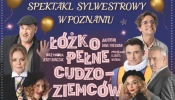 Łóżko Pełne Cudzoziemców 