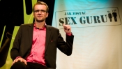 jak zostać sex guru w 247 łatwych krokach Tomasz Kot i WojArt zapraszają